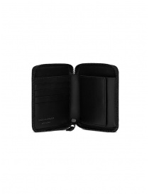 Comme des Garçons very black wallet SA2100VB with no logo