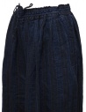 Vlas Blomme blue striped trousers 13544001 G.BLUE buy online