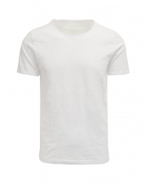 Selected Homme white organic cotton t-shirt 16071775 BRIGHT WHITE order online
