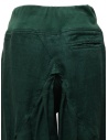 Kapital dark green trousers K1606LP294 GREEN buy online