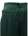 Pantalone Kapital colore verde scuro K1606LP294 GREEN prezzo