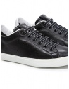Leather Crown M_LC06_20106 black leather sneakers price M LC06 20106 shop online