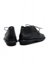 Trippen Escape lace-up shoes in black leather ESCAPE F ALB WAW BLACK price