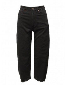 Jeans donna online: Avantgardenim jeans neri baggy