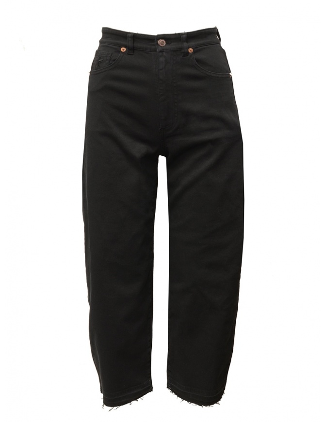 Avantgardenim baggy black jeans 053U 3881 2600