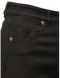 Avantgardenim jeans neri baggy da donna