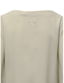 European Culture blusa con maniche svasate beige chiaro t shirt donna acquista online