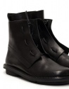 Trippen Solid black ankle boots price SOLID-BLK shop online