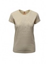 Parajumpers Unique T-shirt bianca con stampa PJS acquista online PWFLETS51 UNIQUE MOONBEAM