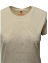 Parajumpers Unique T-shirt bianca con stampa PJS PWFLETS51 UNIQUE MOONBEAM prezzo