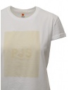 Parajumpers Leta T-shirt bianca con stampa frontale PWFLETS42 LETA OFF-WHITE prezzo