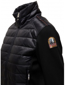 Parajumpers Rosy black bomber jacket in 