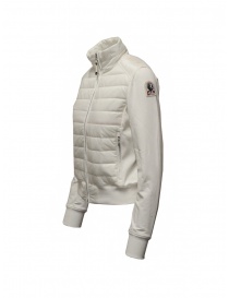 Parajumpers Rosy fleece and quilted 