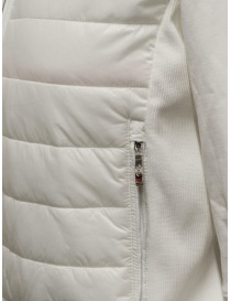 Parajumpers Rosy fleece and quilted 