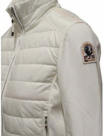 Parajumpers Rosy fleece and quilted 