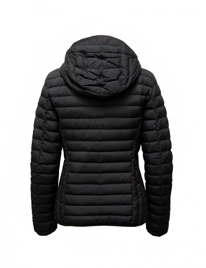 Parajumpers Juliet black jacket with hood for woman