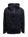 Descente Schematech blue hooded jacket buy online DAMRGC36U NVGR