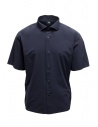 Descente blu seamless shirt buy online DAMRGB63U NVGR