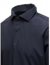 Descente blu seamless shirt DAMRGB63U NVGR price