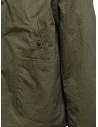 Descente khaki green swing coach jacket DHURJC35U KHAKI buy online