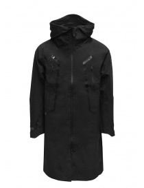 Descente Gore-Tex Pro X-Treme black raincoat online