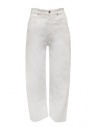 Avantgardenim white jeans for woman buy online 053U 3881 1101 WHT