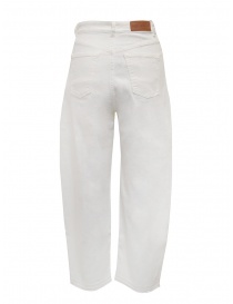 Avantgardenim white jeans for woman