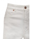 Avantgardenim white jeans for woman 053U 3881 1101 WHT buy online
