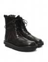 Trippen Tarone black boots in shiny leather buy online TARONE TR VOL F LXP
