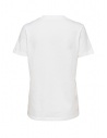 Selected Femme T-shirt bianca in cotone Pimashop online t shirt donna