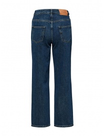 Selected Femme straight leg jeans in organic cotton