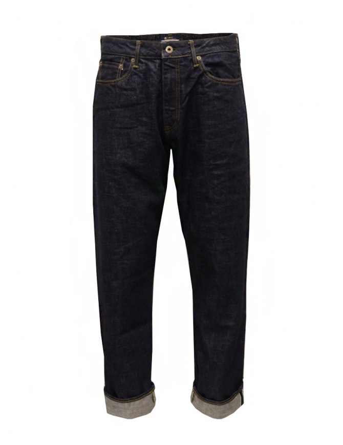 Japan Blue Jeans Circle dark blue 5 pocket jeans JB J404 CIRCLE 12.5OZ CLASSIC mens jeans online shopping