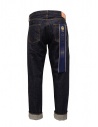 Japan Blue Jeans Circle dark blue 5 pocket jeans shop online mens jeans