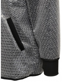 Whiteboards bubble wrap jacket with hood mens jackets buy online