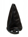 Guidi BV08 single-shoulder backpack in black leather BV08 SOFT HORSE FG BLKT buy online