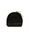 Guidi S01 black coin purse in horse leather buy online S01 SOFT HORSE FG BLKT