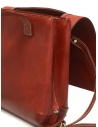 Guidi borsa rossa GD03 a tracolla con patta in pelle prezzo GD03 GROPPONE FULL GRAIN 1006Tshop online