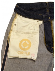 Japan Blue Jeans Circle dark blue 5 pocket jeans buy online price