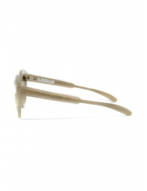 Kuboraum K7 AR occhiali da sole quadrati color carciofo prezzo