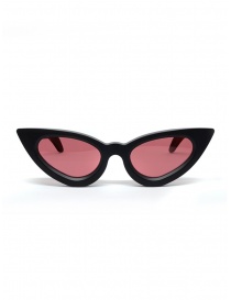 Sunglasses di Kuboraum in Rosa Donna Occhiali da sole da Occhiali da sole Kuboraum 