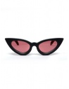 Kuboraum Y7 cat-eye sunglasses with pink lenses buy online Y3 53-21 BM R.PINK