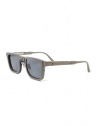 Kuboraum N4 occhiali da sole quadrati grigi lenti grigieshop online occhiali