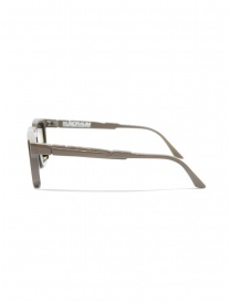 Kuboraum N4 occhiali da sole quadrati grigi lenti grigie prezzo