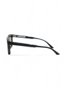 Kuboraum N4 black sunglasses with brown lenses N4 48-25 BK R.BROWN price