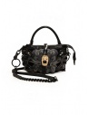 Innerraum black, grey and beige shoulder bag buy online I35 MIX/BK/PV POCHETTE