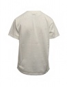 Kapital Opal Tenjiku white t-shirt with mesh cob shop online womens t shirts