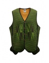 Kapital Hyper Chimayo Best 3D khaki green vest buy online K2009SJ026 KHA
