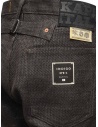 Kapital Century dark brown sashiko jeans KAP-201 N9S buy online
