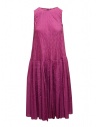 Sara Lanzi purple dress buy online DF1.CS.44 F/1