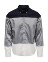 Camicia 08Sircus blu grigia bianca acquista online SAH04 GREY